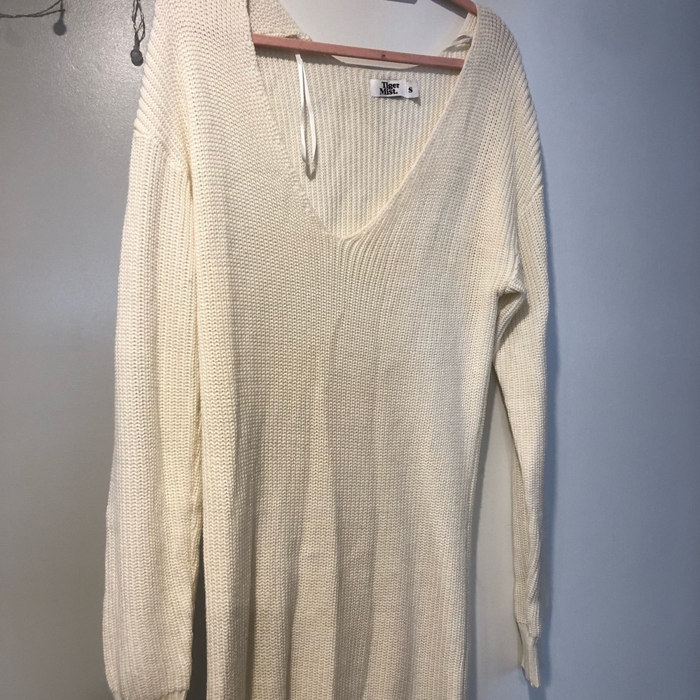 Tiger Mist Sweater Dress - image 2